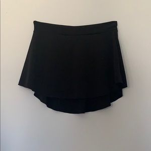 capezio ballet skirt